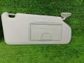 козырек солнцезащитный Mitsubishi ASX 1 поколение GA1W 2010, 1.6 л., 4A92, бензин, МКПП, d17a, внедорожник 5 дв., передний привод, правый руль, 7430A317 - фото №31