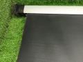 шторка багажника Kia Sportage 3 поколение 2013, 2.0 л., D4HA, дизель, МКПП, 1k-black pearl, внедорожник 5 дв., полный привод, правый руль, 859103W000WK - фото №13