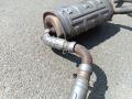 глушитель Kia Ceed 2 поколение [рестайлинг] 2017, 1.4 л., MPI, G4LC, бензин, МКПП, 1k-black pearl, хетчбэк 5 дв., передний привод, правый руль, 28600A2700 - фото №26