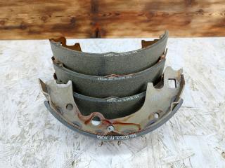 тормозные колодки Hyundai Porter 4 поколение 2006, 583054BA00