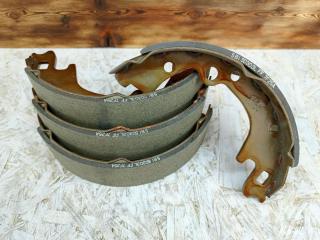 тормозные колодки Hyundai, 583054BA00