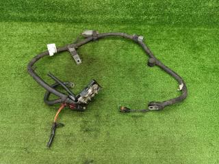 плюсовой провод аккумулятора SsangYong Actyon 2 NEW 2 поколение SUV 2011, 2.0 л., D20DTF, дизель, МКПП, bao- ice blue, внедорожник 5 дв., передний привод, правый руль, 2694034013