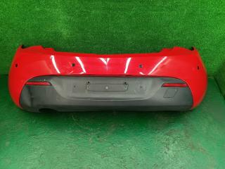 бампер задний Opel Astra J [рестайлинг] 2012, 1.6 л., A 16 LET, бензин, МКПП, ower red, купе, передний привод, правый руль, 13266075