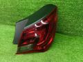 фонарь задний правый Opel Astra J [рестайлинг] 2012, 1.6 л., A 16 LET, бензин, МКПП, ower red, купе, передний привод, правый руль, 13281879 - фото №34