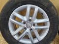 диск литой Volkswagen Tiguan 1 поколение 5N1 2008, 2.0 л., CBAB, дизель, МКПП, 2t2t, внедорожник 5 дв., 5N0601025 - фото №5