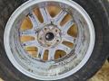 диск литой Volkswagen Tiguan 1 поколение 5N1 2008, 2.0 л., CBAB, дизель, МКПП, 2t2t, внедорожник 5 дв., 5N0601025 - фото №13