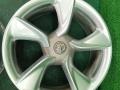 диск литой Opel Astra J [рестайлинг] 2012, 1.4 л., A 14 NET, бензин, МКПП, белый, купе, передний привод, правый руль, 13312751 - фото №4