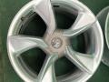 диск литой Opel Astra J [рестайлинг] 2012, 1.4 л., A 14 NET, бензин, МКПП, белый, купе, передний привод, правый руль, 13312751 - фото №5