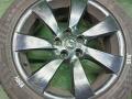 диск литой Opel Astra J [рестайлинг] 2013, 1.4 л., A 14 NET, бензин, МКПП, белый, хетчбэк 3 дв., передний привод, правый руль, 1002635 - фото №6