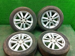 диск литой Mitsubishi ASX 1 поколение GA1W 2010, 1.6 л., 4A92, бензин, МКПП, u17a, внедорожник 5 дв., передний привод, правый руль, 4250B869