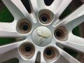 диск литой Mitsubishi ASX 1 поколение GA1W 2010, 1.6 л., 4A92, бензин, МКПП, u17a, внедорожник 5 дв., передний привод, правый руль, 4250B869 - фото №17
