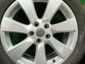 диск литой Opel Astra J [рестайлинг] 2013, 1.4 л., A 14 NEL, бензин, МКПП, купе, передний привод, правый руль, 13312747 - фото №6