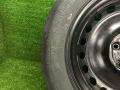 колесо запасное (таблетка) Mercedes-Benz C-Класс W204/S204 W204.008 2008, 2.2 л., CDi, OM 646.811, дизель, АКПП, седан, задний привод, правый руль, A2044000302 - фото №15