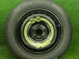 колесо запасное (таблетка) Mercedes-Benz C-Класс W204/S204 W204.008 2008, 2.2 л., CDi, OM 646.811, дизель, АКПП, седан, задний привод, правый руль, A2044000302