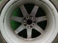 диск литой Mercedes-Benz C-Класс W204/S204 W204.008 2008, 2.2 л., CDi, OM 646.811, дизель, АКПП, седан, задний привод, правый руль, A2044019902 - фото №17
