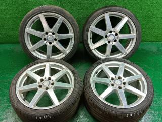 диск литой Mercedes-Benz C-Класс W204/S204 W204.008 2008, 2.2 л., CDi, OM 646.811, дизель, АКПП, седан, задний привод, правый руль, A2044019902