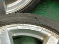 диск литой Mercedes-Benz C-Класс W204/S204 W204.008 2008, 2.2 л., CDi, OM 646.811, дизель, АКПП, седан, задний привод, правый руль, A2044019902 - фото №58