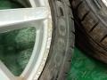 диск литой Mercedes-Benz C-Класс W204/S204 W204.008 2008, 2.2 л., CDi, OM 646.811, дизель, АКПП, седан, задний привод, правый руль, A2044019902 - фото №60