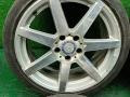диск литой Mercedes-Benz C-Класс W204/S204 W204.008 2008, 2.2 л., CDi, OM 646.811, дизель, АКПП, седан, задний привод, правый руль, A2044019902 - фото №6