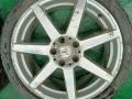 диск литой Mercedes-Benz C-Класс W204/S204 W204.008 2008, 2.2 л., CDi, OM 646.811, дизель, АКПП, седан, задний привод, правый руль, A2044019902 - фото №7