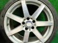 диск литой Mercedes-Benz C-Класс W204/S204 W204.008 2008, 2.2 л., CDi, OM 646.811, дизель, АКПП, седан, задний привод, правый руль, A2044019902 - фото №5