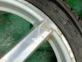 диск литой Mercedes-Benz C-Класс W204/S204 W204.008 2008, 2.2 л., CDi, OM 646.811, дизель, АКПП, седан, задний привод, правый руль, A2044019902 - фото №74
