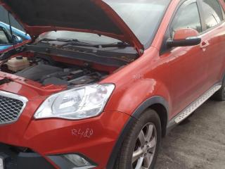 SsangYong Actyon 2 NEW 2 поколение SUV