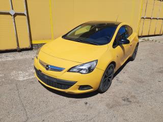 Opel Astra J [рестайлинг]