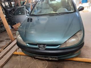 Peugeot 206 1 поколение