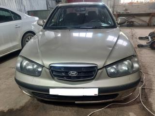 Hyundai Elantra XD