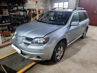 Mitsubishi Outlander 1 поколение CU2W