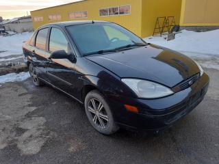 Ford Focus 1 поколение [рестайлинг]