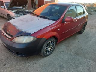 Chevrolet Lacetti 1 поколение