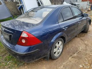 Ford Mondeo 3 поколение [рестайлинг]