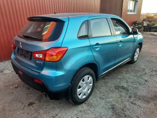 Mitsubishi ASX 1 поколение