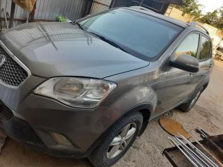 SsangYong Actyon 2 NEW 2 поколение SUV
