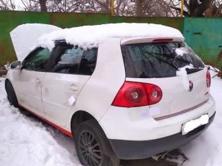 Volkswagen Golf 5 поколение