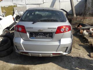 Chevrolet Lacetti 1 поколение J200