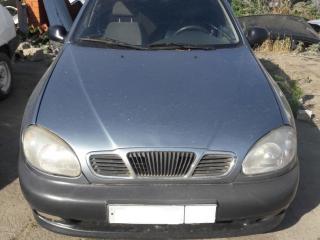 Chevrolet Lanos 1 поколение