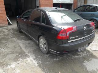 Citroen C5 1 поколение [рестайлинг]