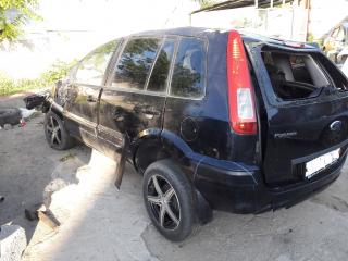 Ford Fusion 1 поколение [рестайлинг]