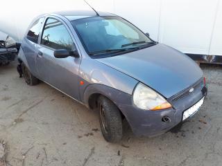 Ford Ka 1 поколение
