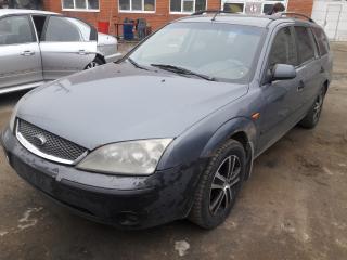 Ford Mondeo 3 поколение