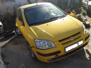Hyundai Getz 1 поколение