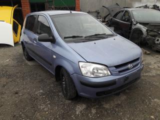 Hyundai Getz 1 поколение