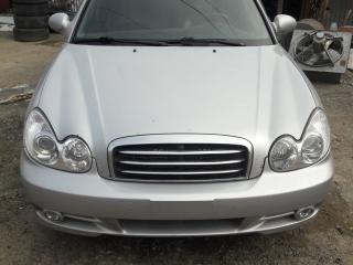 Hyundai Sonata 4 поколение [рестайлинг]