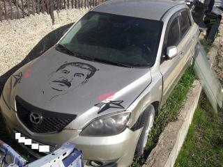 Mazda 3 BK
