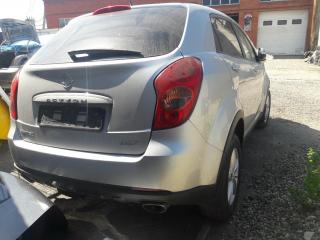 SsangYong Actyon 2 NEW 2 поколение SUV