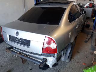 Volkswagen Passat B5 [рестайлинг]