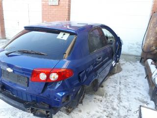 Chevrolet Lacetti 1 поколение